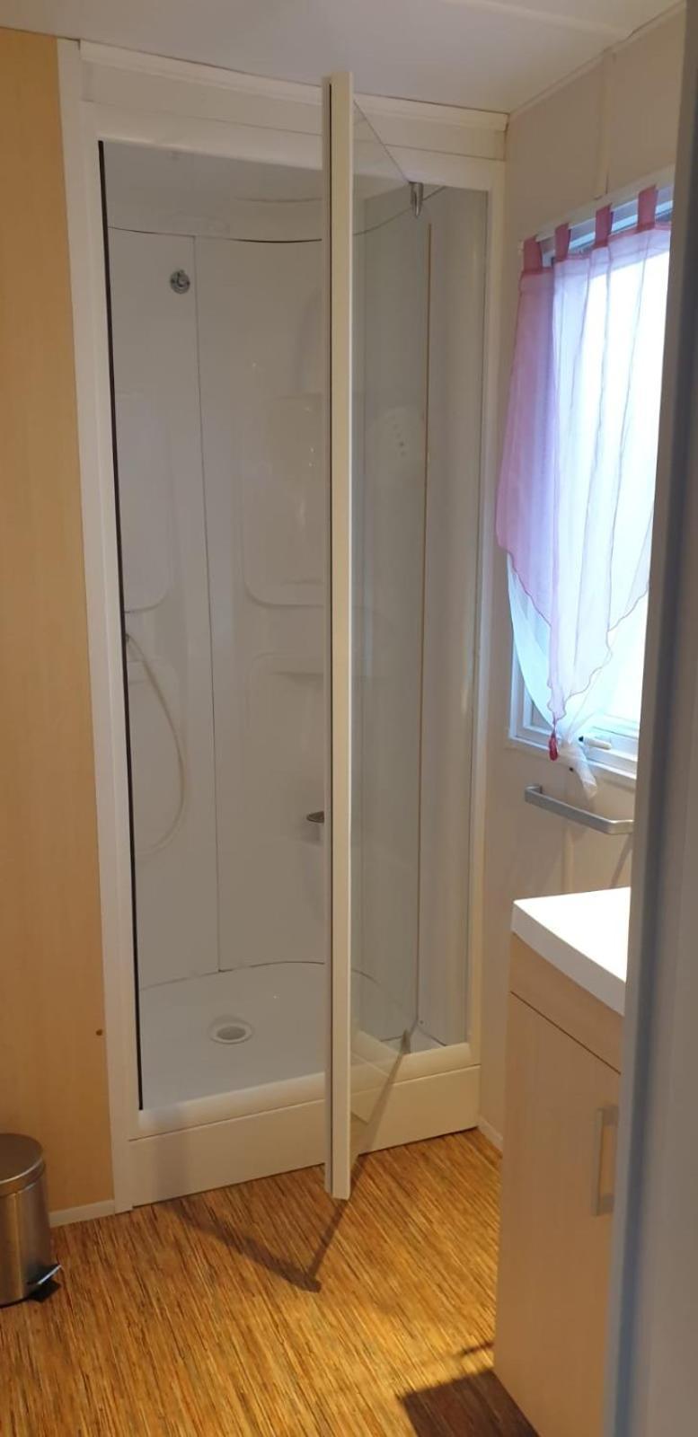 Mobile-Home 2 Chambres Onzain Extérieur photo