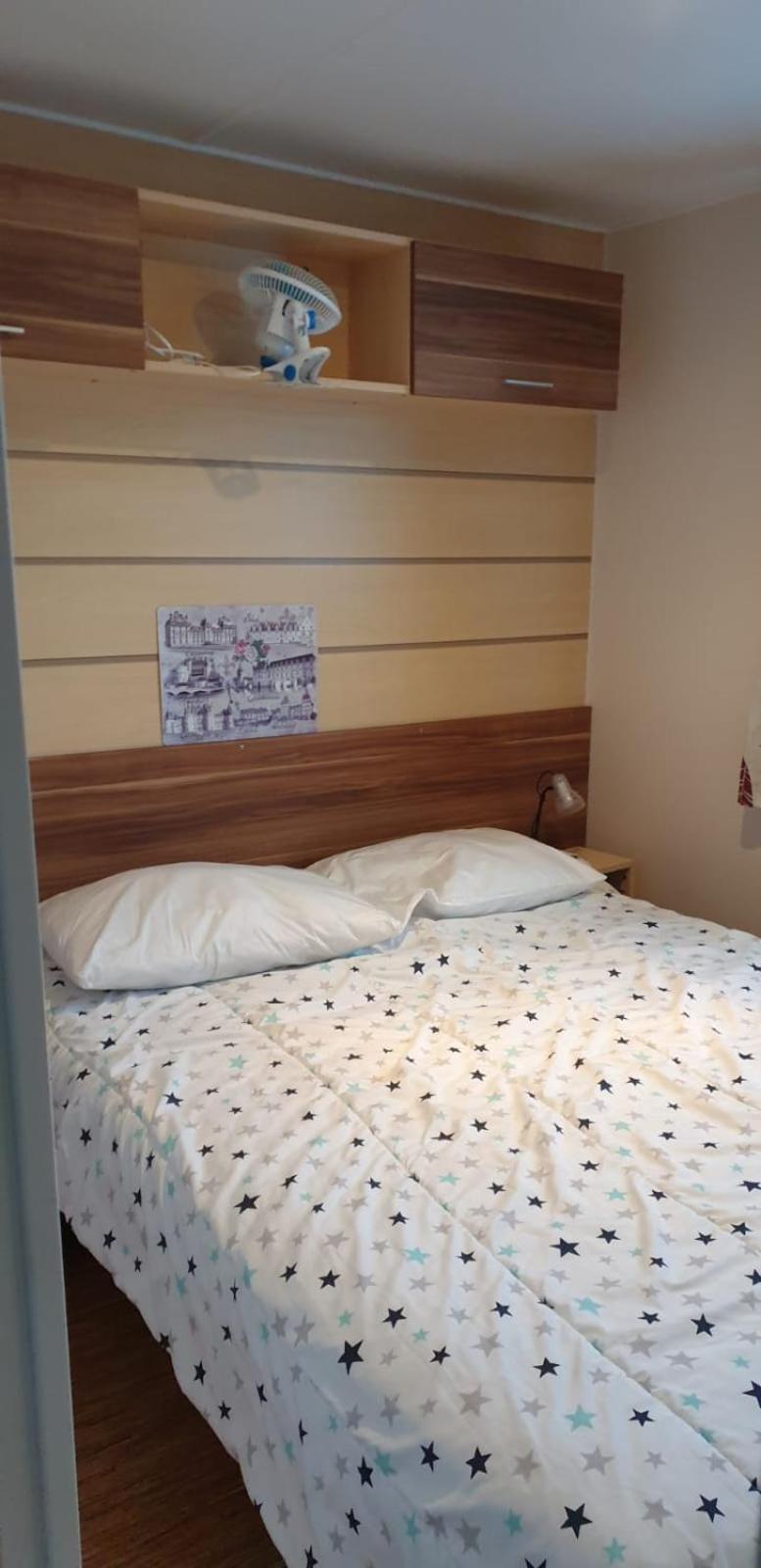 Mobile-Home 2 Chambres Onzain Extérieur photo