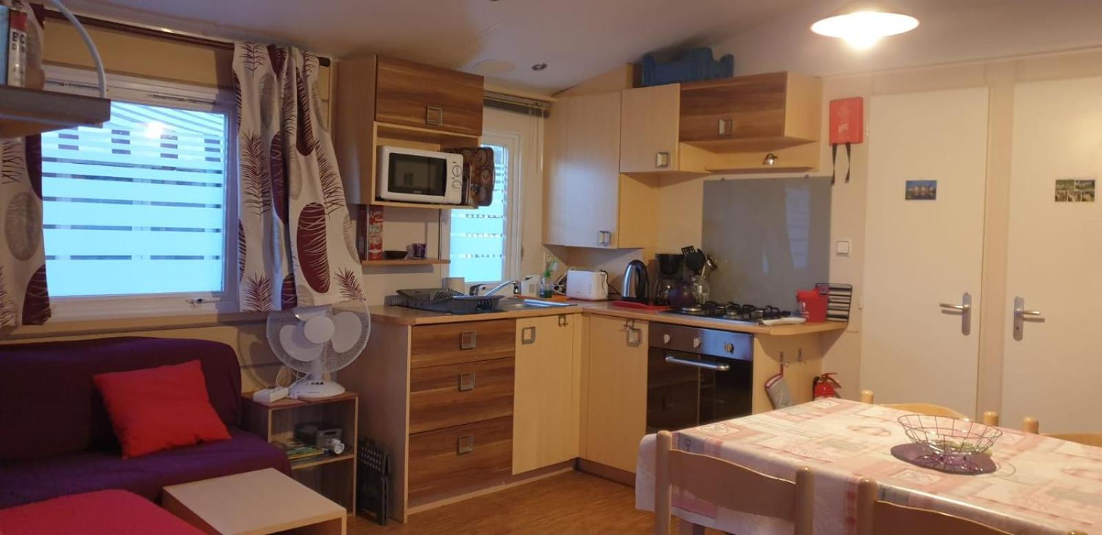 Mobile-Home 2 Chambres Onzain Extérieur photo